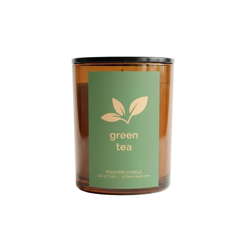 Green Tea Scented Candle