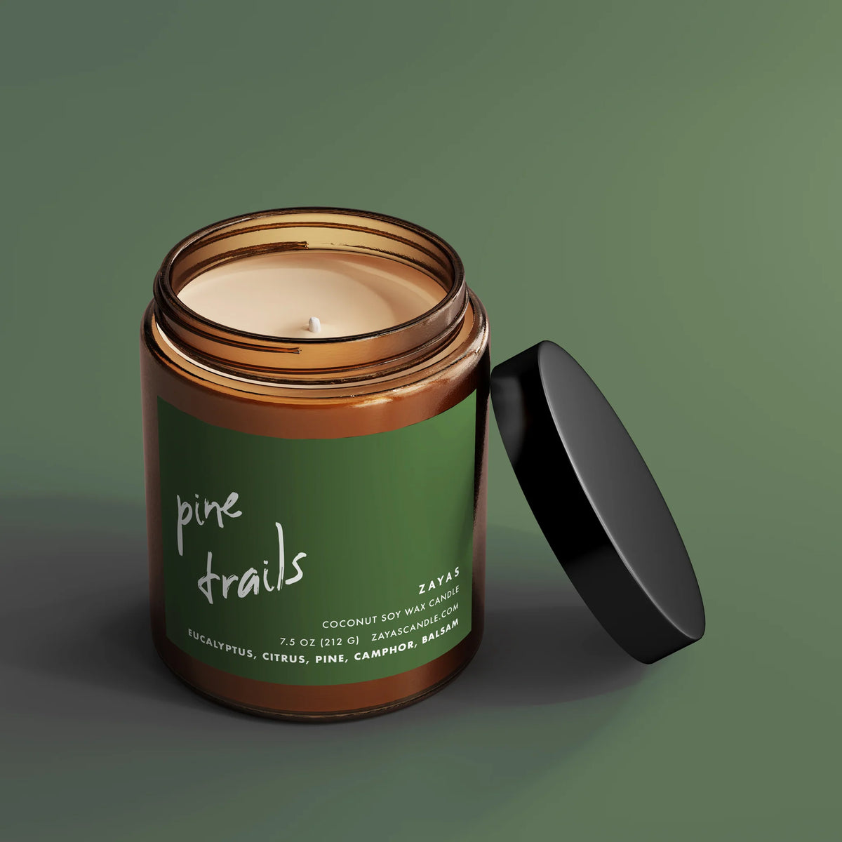 Pine Trails Candle