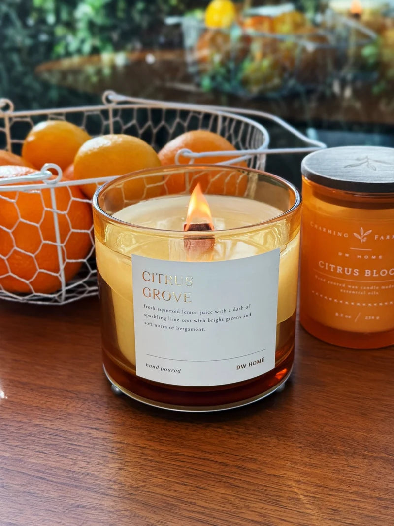 Citrus Grove Candle