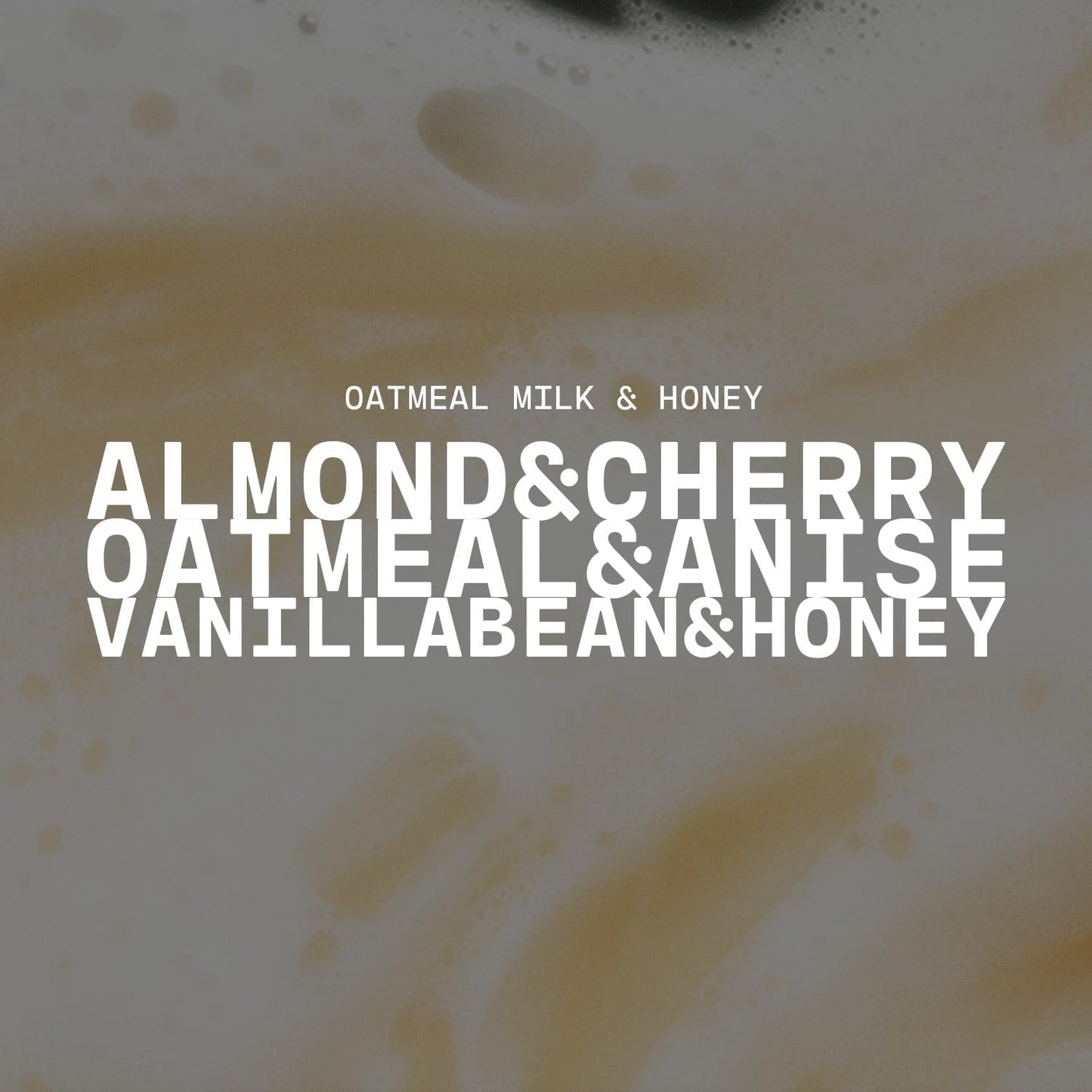 Milkhouse Oatmeal, Milk & Honey Soy Candle