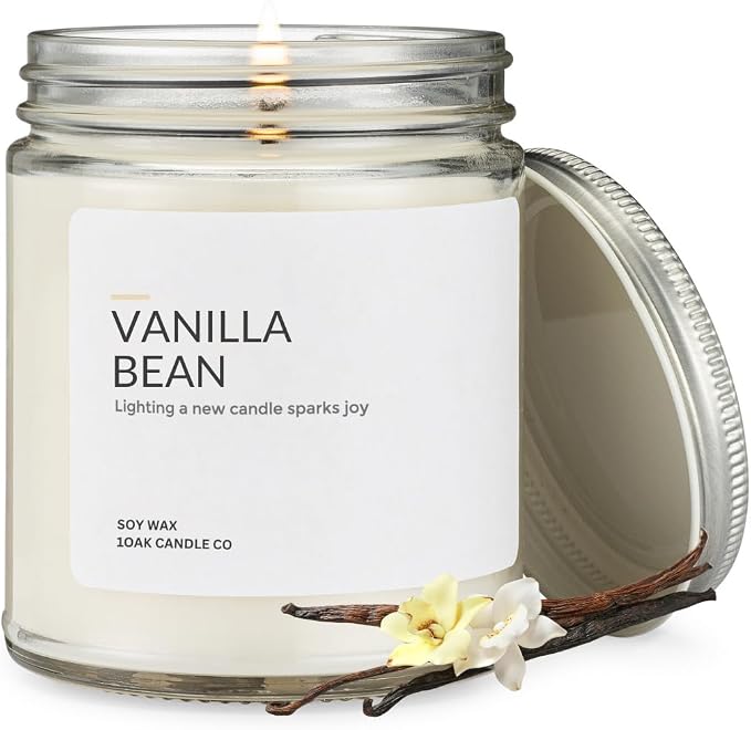 1OAK Vanilla Bean Candle