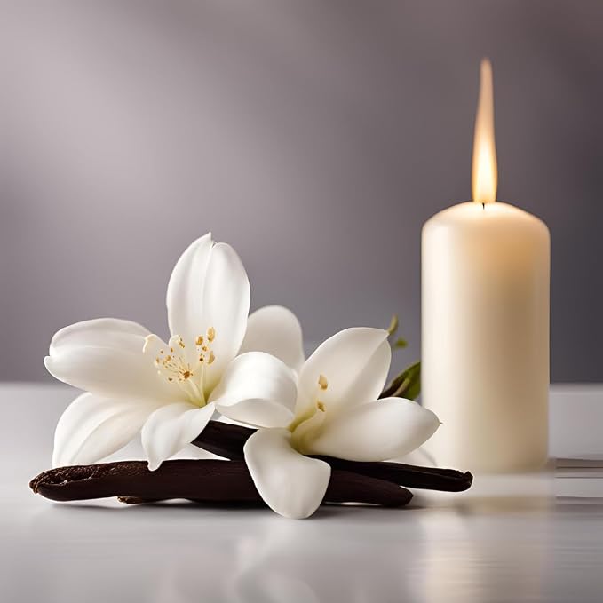 1OAK Vanilla Bean Candle