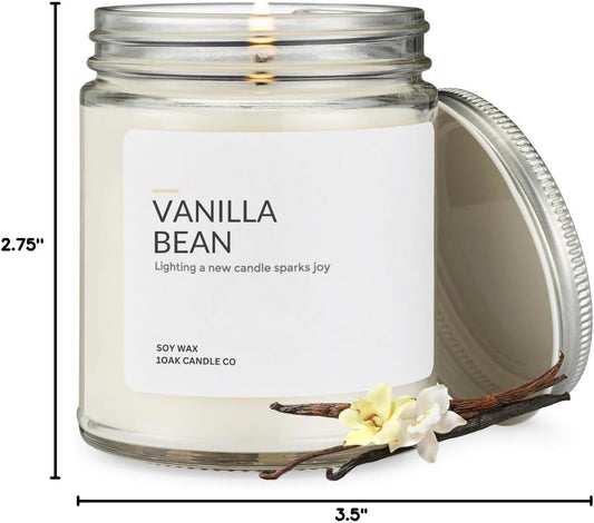 1OAK Vanilla Bean Candle
