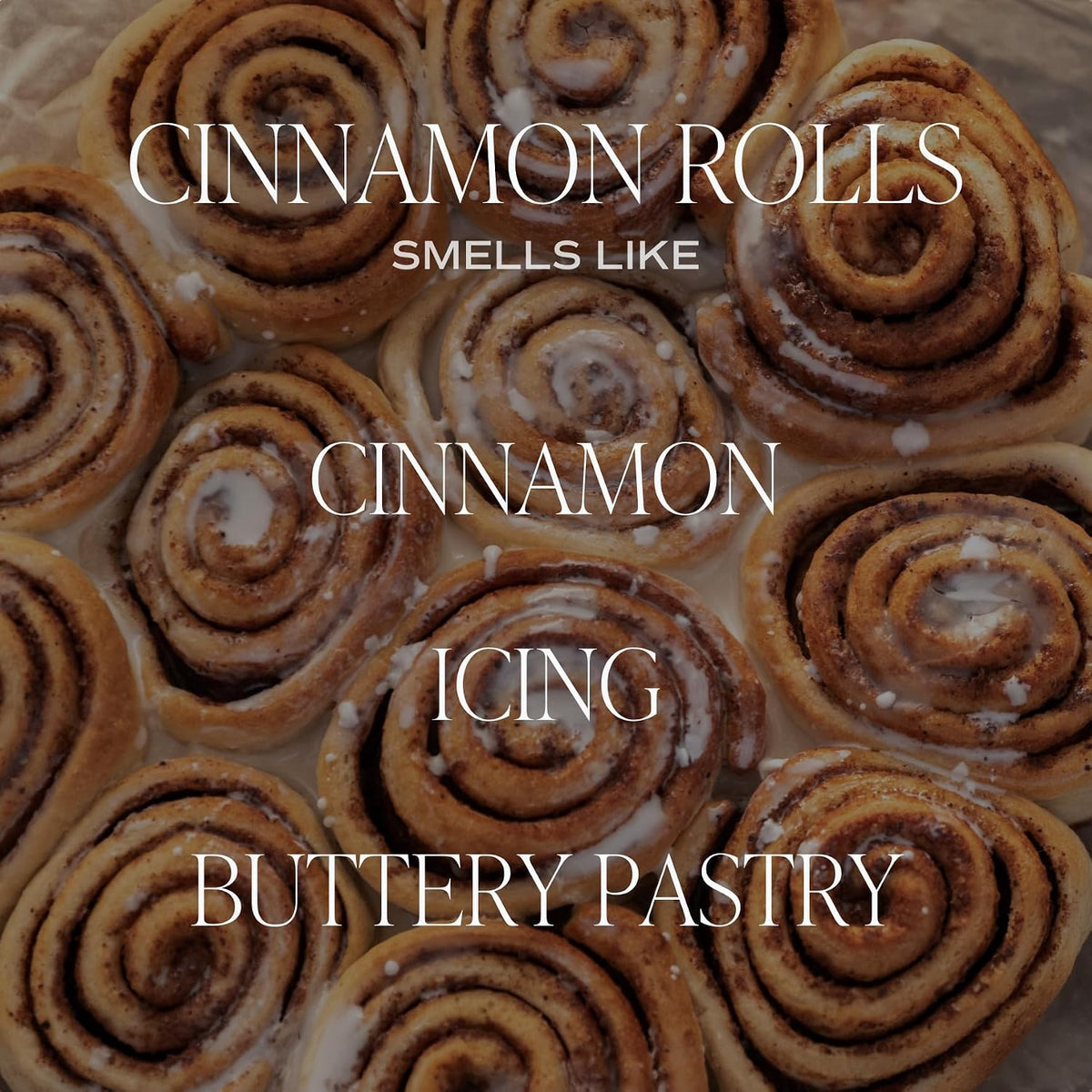 Sweet Water Decor Cinnamon Roll Candle