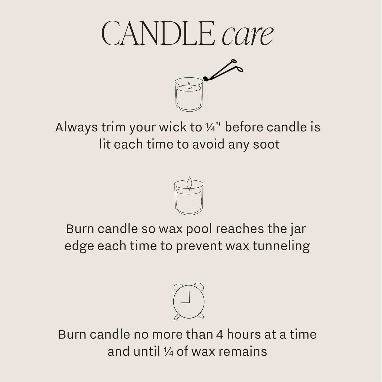 Sweet Water Decor Cinnamon Roll Candle