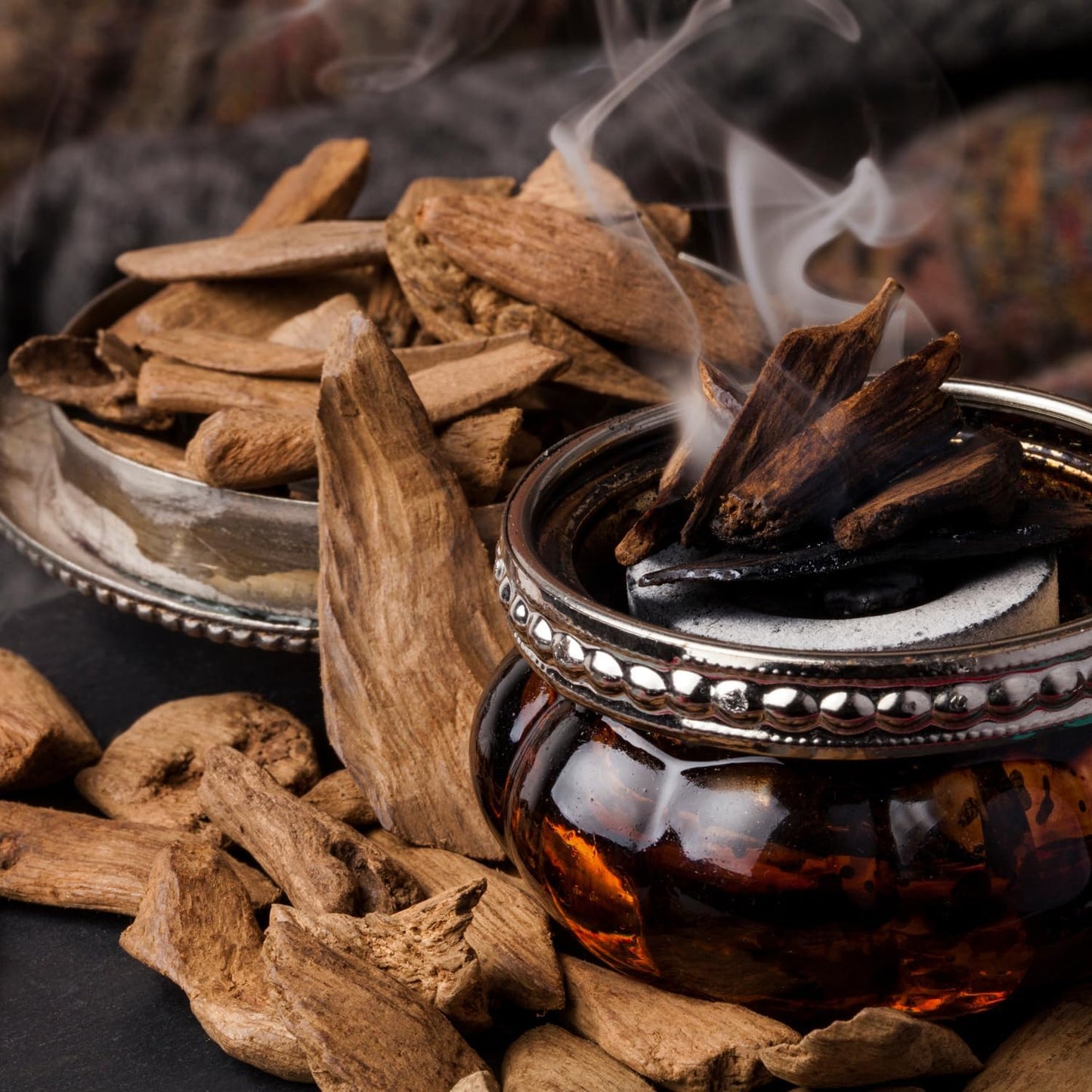 Tuscany Candle Smoked Sandalwood